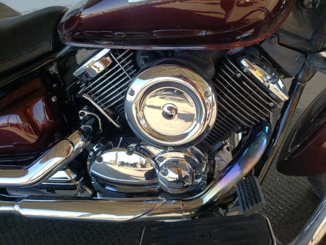 2007 YAMAHA XVS1100 JYAVP11EX7A095247