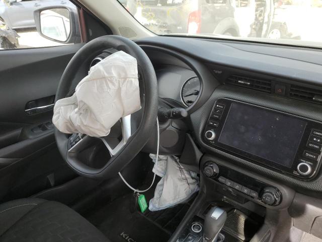 3N1CP5CV8NL499446 Nissan KICKS SV