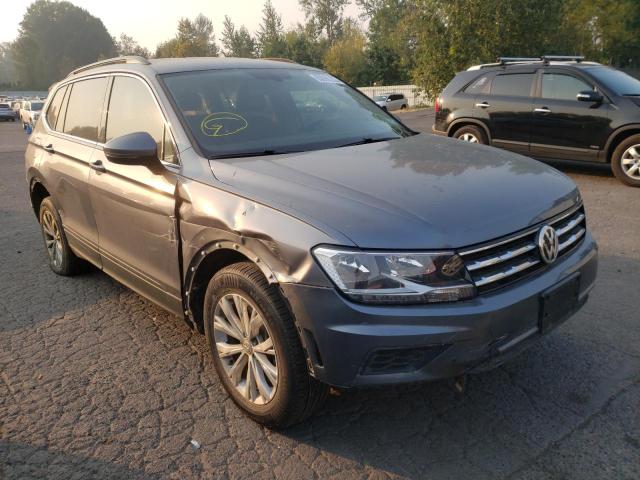 2019 VOLKSWAGEN TIGUAN SE - 3VV2B7AXXKM051112
