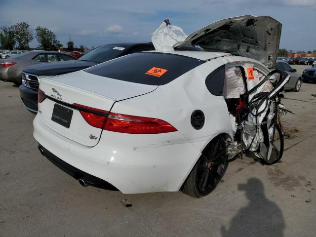 2016 JAGUAR XF S SAJBG4BV8GCY09860