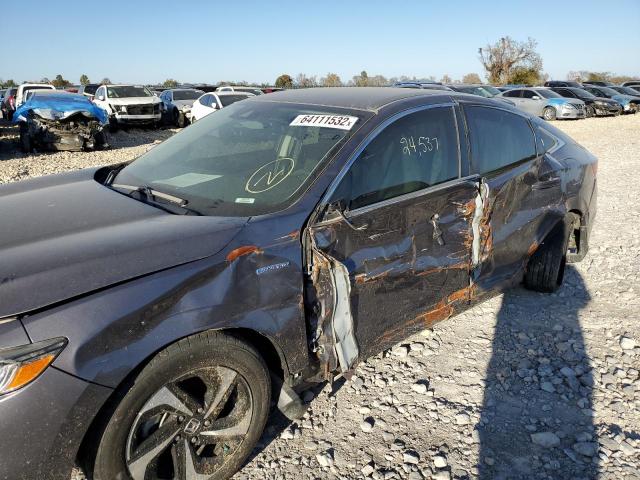 2021 HONDA INSIGHT EX - 19XZE4F54ME005072