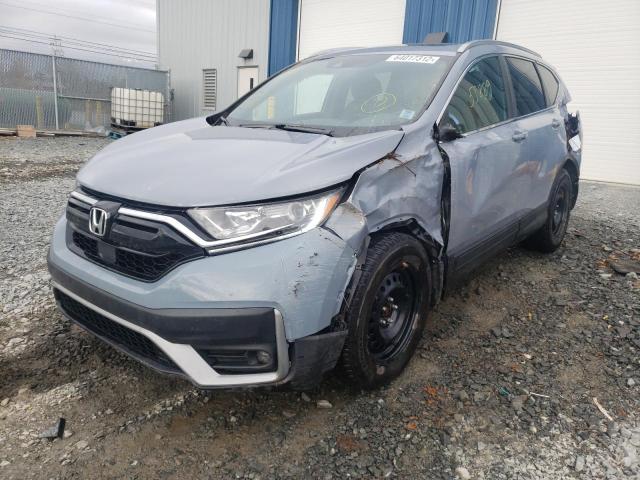 2020 HONDA CR-V SPORT 2HKRW2H49LH203369