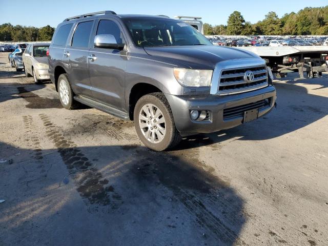 Toyota Sequoia 2012