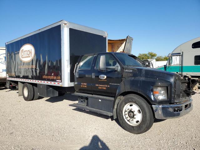 Burn Engine Trucks for sale at auction: 2017 Ford F650 Super
