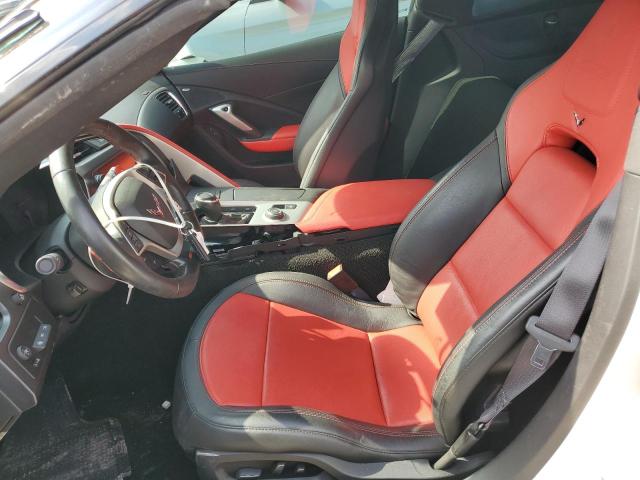 2017 CHEVROLET CORVETTE Z - 1G1YS2D64H5605928