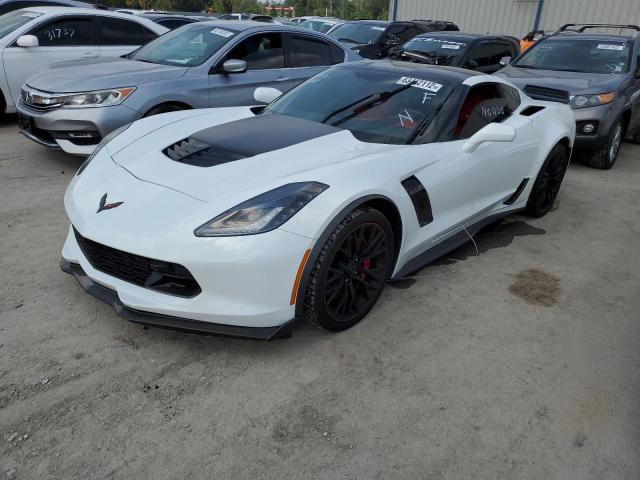 2017 CHEVROLET CORVETTE Z - 1G1YS2D64H5605928