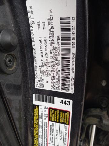 2016 TOYOTA TACOMA DOU - 3TMDZ5BN1GM002134