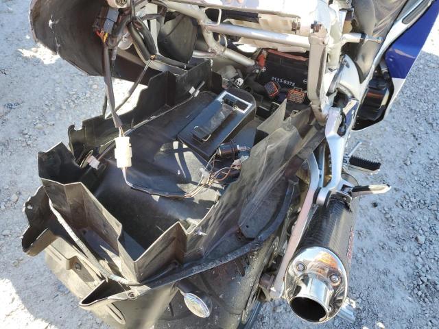 2000 SUZUKI GSX1300 R JS1GW71A9Y2102873