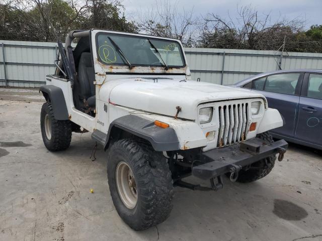 1991 JEEP WRANGLER / YJ for Sale | TX - CORPUS CHRISTI | Tue. Dec 20, 2022  - Used & Repairable Salvage Cars - Copart USA