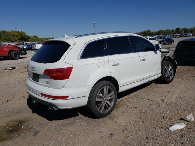 2015 AUDI Q7 TDI PRE WA1LMAFE4FD007006