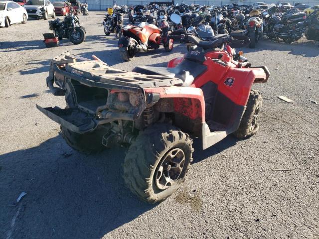 2014 CAN-AM OUTLANDER - 3JBLPHJ1XEJ000174