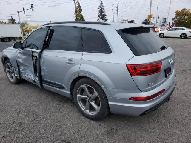 2019 AUDI Q7 TECHNIK WA1WAAF72KD045948