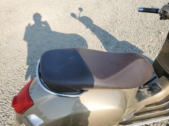 2013 VESPA GTS 300 SU ZAPM459LXD5801364
