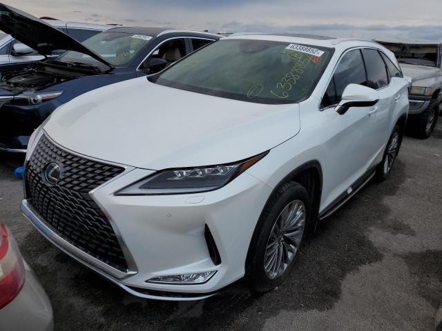 2022 LEXUS RX 350 L L JTJJZKEA3N2024034
