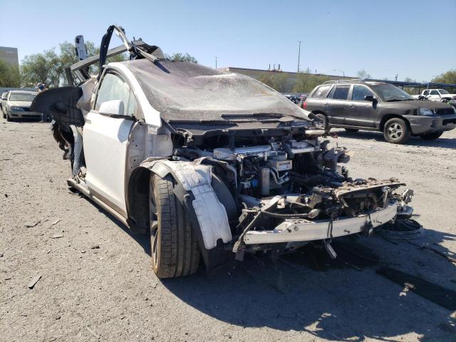 Tesla Model X salvage cars for sale: 2022 Tesla Model X