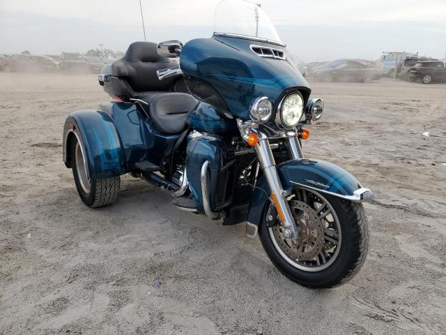 Salvage cars for sale from Copart Apopka, FL: 2020 Harley-Davidson Flhtcutg