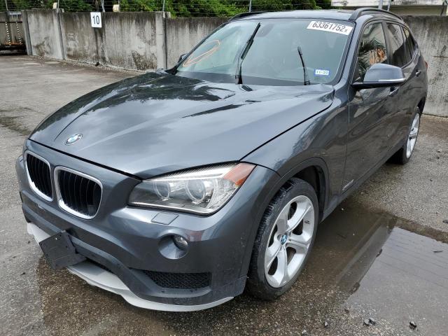2015 BMW X1 XDRIVE3 WBAVM5C55FVV94379