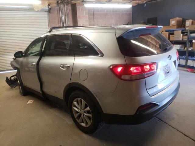 5XYPGDA59HG279062 KIA SORENTO LX