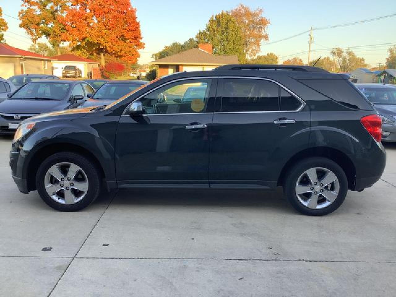 2GNALBEK9E6154651 2014 Chevrolet Equinox Lt