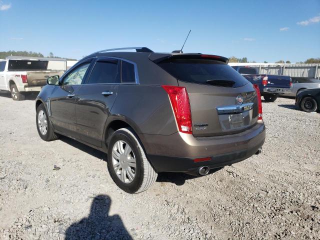 3GYFNBE32GS548735 | 2016 CADILLAC SRX LUXURY