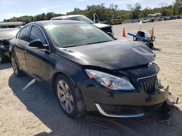 2015 Buick Regal 