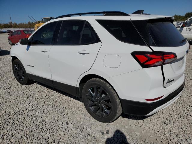 2022 CHEVROLET EQUINOX RS 2GNAXWEVXN6113676