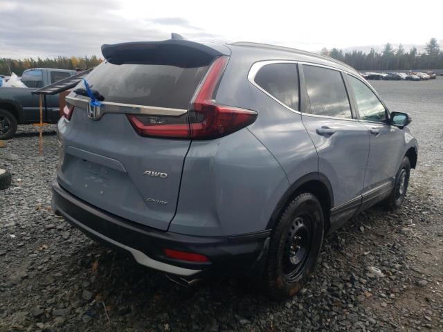 2020 HONDA CR-V SPORT 2HKRW2H49LH203369