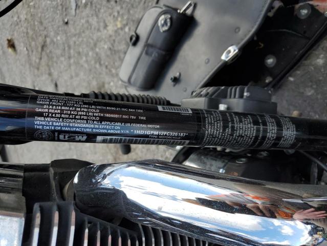2015 HARLEY-DAVIDSON FXDWG DYNA 1HD1GPM12FC326187
