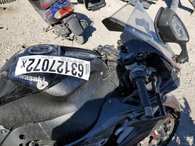 2022 KAWASAKI ZX1002 M JKBZXVM15NA002191