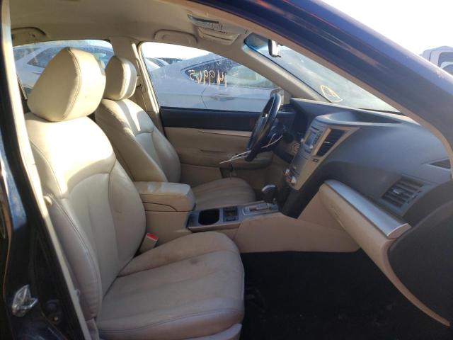4S3BMBC66E3003595 Subaru Legacy 2.5i Premium