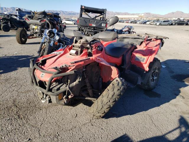 2014 CAN-AM OUTLANDER - 3JBLPHJ1XEJ000174