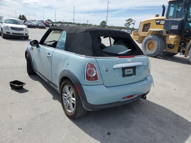WMWZN3C5XBT133204 Mini Cooper