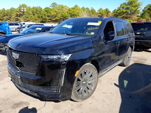 2021 CADILLAC ESCALADE S 1GYS4FKL7MR302341