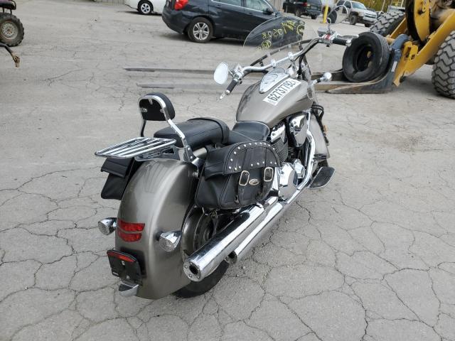 2006 HONDA VTX1800 N3 1HFSC49G86A403045