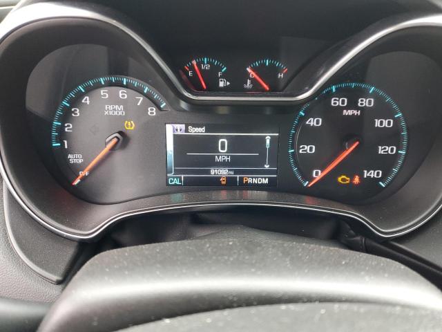 2016 CHEVROLET IMPALA LT - 1G1105SA4GU159171
