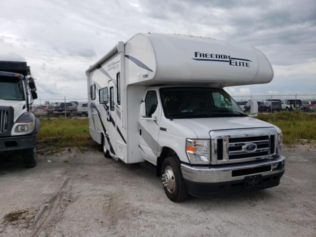 2021 FORD ECONOLINE E350 SUPER DUTY CUTAWAY VAN for Sale | FL - PUNTA ...