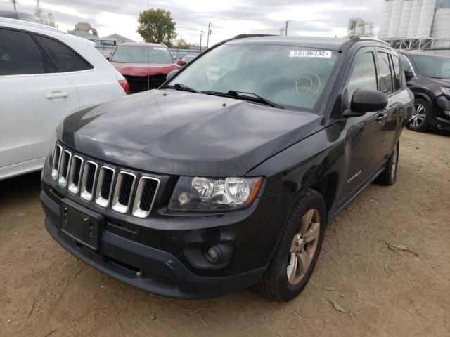 1C4NJDBBXED841171 Jeep Compass Sport