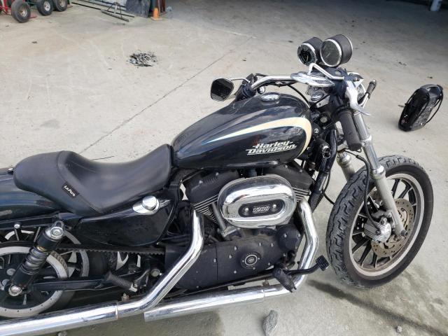 2008 HARLEY-DAVIDSON XL1200 R 1HD1CV3178K441524