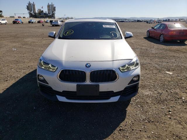 2019 BMW X2 SDRIVE2 WBXYJ3C50K5N04047