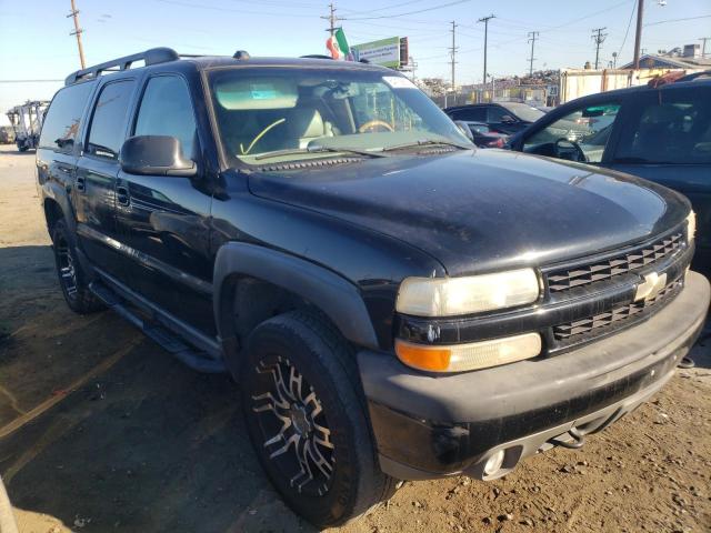 2005 Chevrolet Suburban 