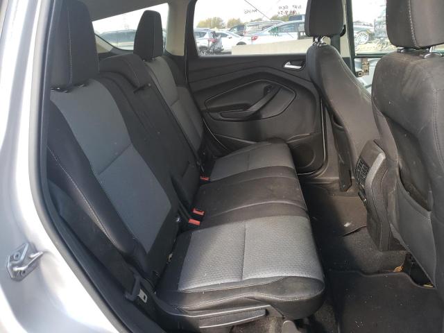 VIN: 1FMCU0GD8HUC74556 Auction: COPART Lot: 61647792 Location: IL - CHICAGO NORTH 1FMCU0GD8HUC74556 FORD ESCAPE 2017 SILVER Photo 6
