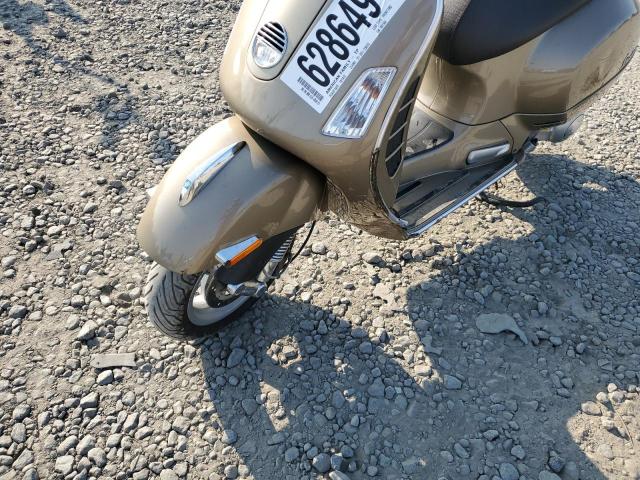 2013 VESPA GTS 300 SU ZAPM459LXD5801364