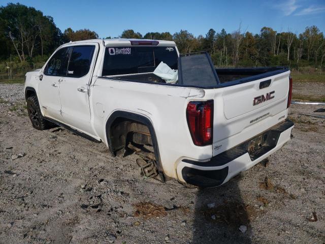 2022 GMC SIERRA LIM 3GTP9EELXNG193815
