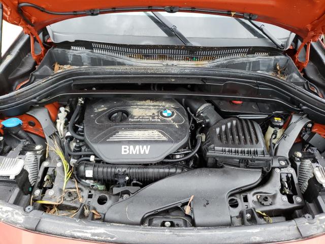 2018 BMW X2 SDRIVE2 WBXYJ3C32JEP76113