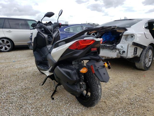 2018 YAMAHA CZD300 A MH3SH10Y0JK001296