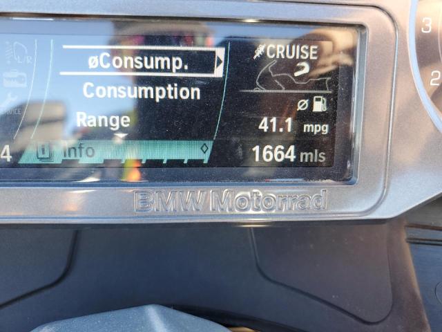 2018 BMW K1600 B WB10F5306JZG15639