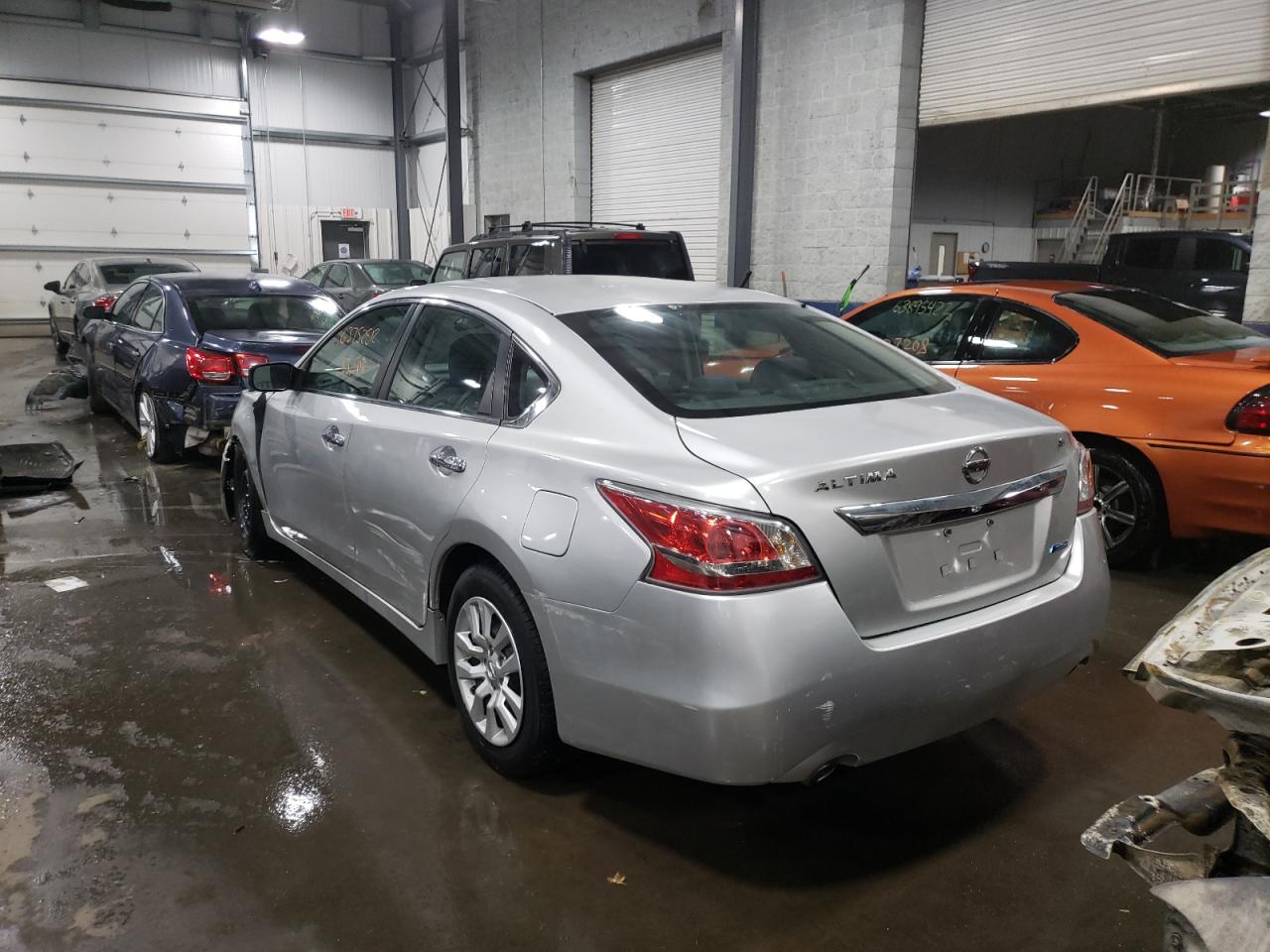 1N4AL3AP8EN331756 2014 Nissan Altima 2.5