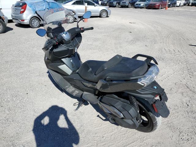 2022 BMW C 400 GT WB40C6306NS896872
