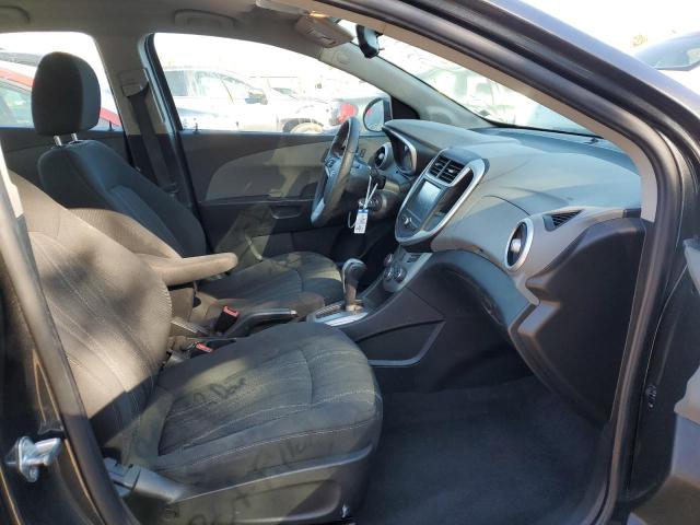 2017 CHEVROLET SONIC LT - 1G1JD5SH3H4103810