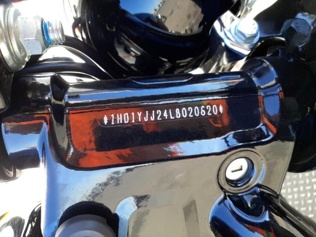 2020 HARLEY-DAVIDSON FXBB 1HD1YJJ24LB020620